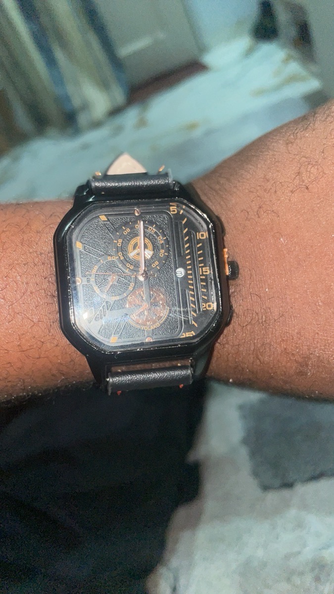 Photo from a satisfied customer