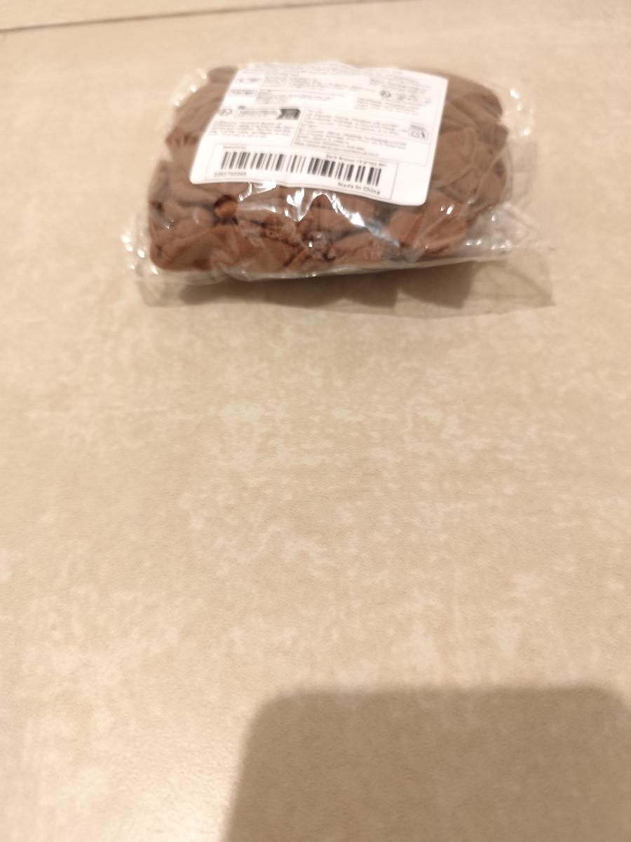 12pcs Women's Stretch Nylon Wig Caps - Elastic and Comfortable, Available in Dark Brown/Black/Light Brown photo review