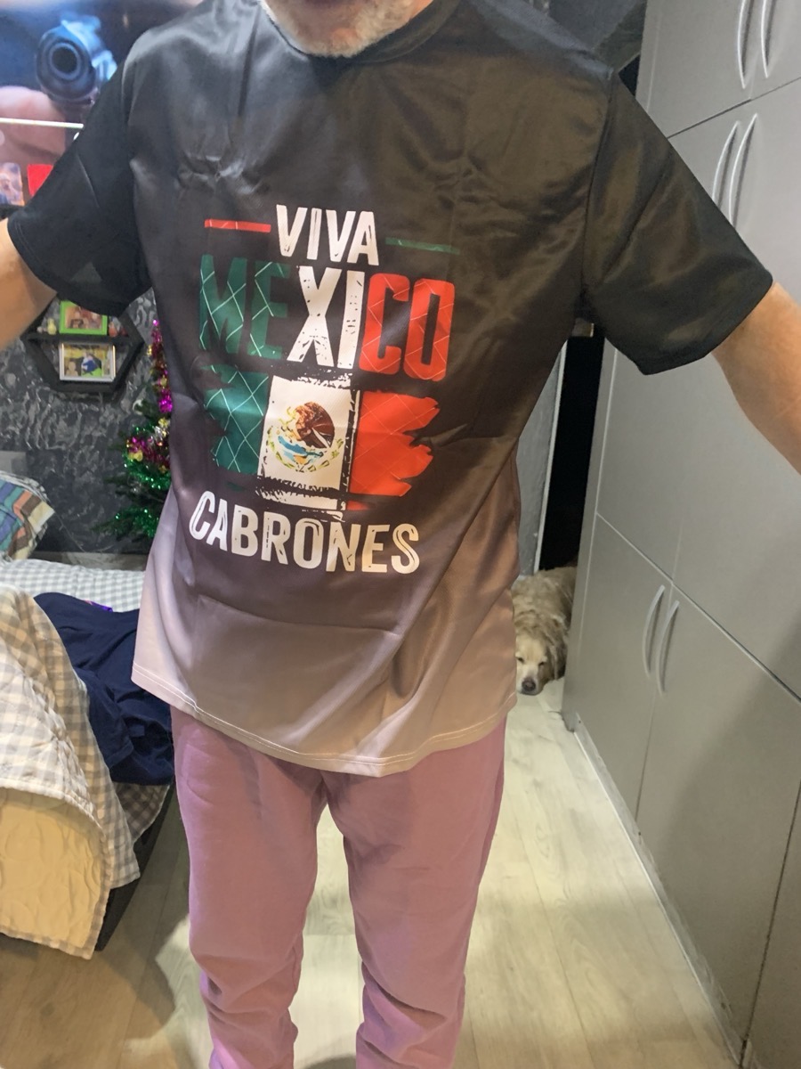 Men's Novelty T-Shirt photo review