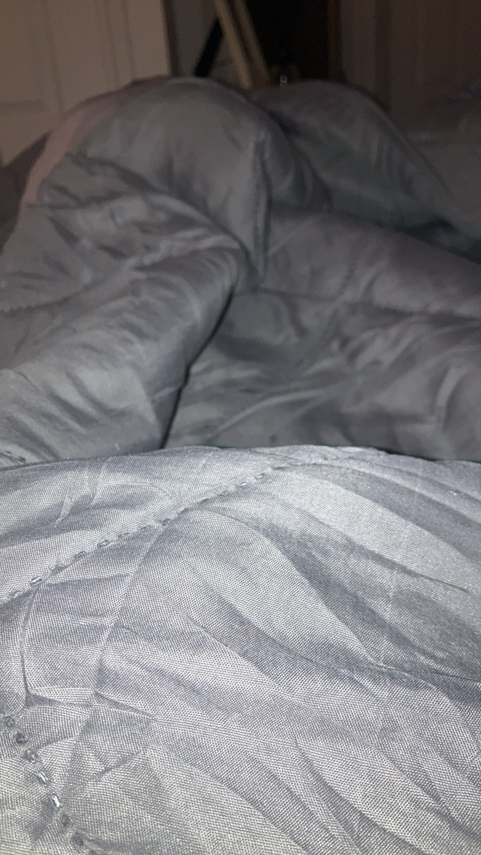 Tog 2.5 | 7.5 | 13.5 Grey All-Weather Diamond Patterned Duvet Quilt Comforter | All-Weather Airy Lightweight Cozy Bedding for Home And Hotel photo review